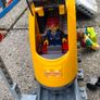 LEGO City Passenger Train 60197  Like New Image 5