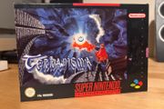 Terranigma SNES