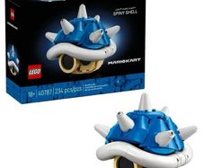 LEGO Mario Kart Spiny Shell 40787