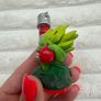 Skylanders Trap Team Food Fight Green Tomato Gun Guy Used Please see pictures Image 4