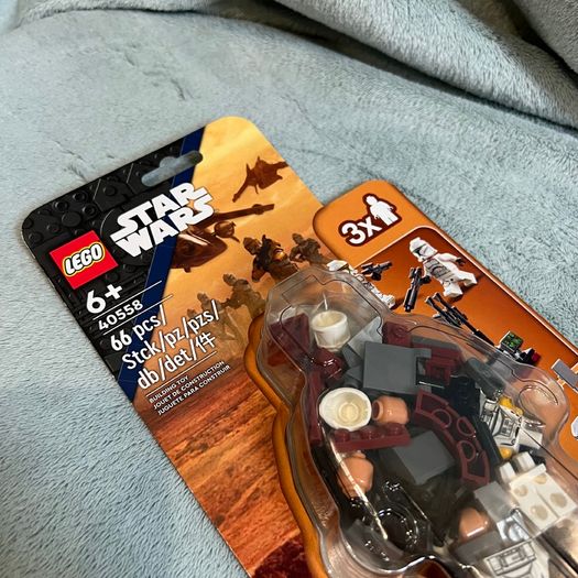 LEGO Star Wars Clone Trooper Command Station (40558)