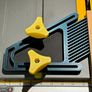 DeWalt DWE7491RS Featherboard Slides and Knobs Image 6