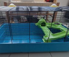 Large Hamster Cage