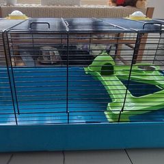 Large Hamster Cage