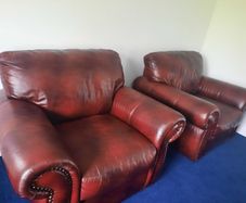 Leather Sofa