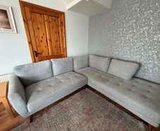 Corner sofa