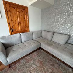 Corner sofa