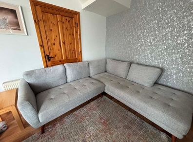 Corner sofa