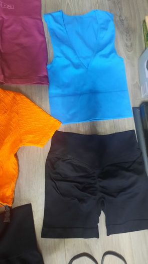 size xs gym bundle