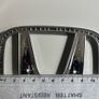 2018 Honda Civic Front and Rear Logos 100% Authentic Image 3