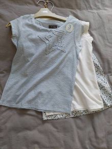 Next girl's t-shirts