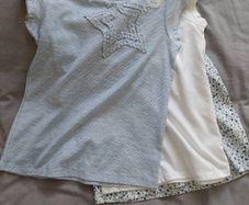 Next girl's t-shirts