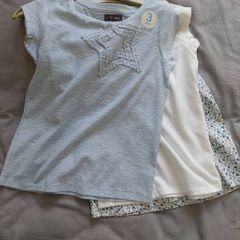 Next girl's t-shirts