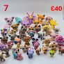 Different Styles Toy Packs Image 5