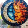 Fabulous Sun/Moon Suncatcher Image 2