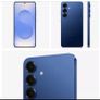 Samsung Galaxy S25 Navy Brand New, Unlocked, 128GB Image 2