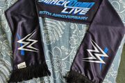 WWE WWF Smackdown wrestling Scarf
