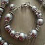 necklace & bracelet set Image 2