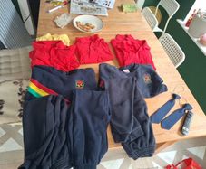 presentation primary uniform