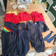 presentation primary uniform