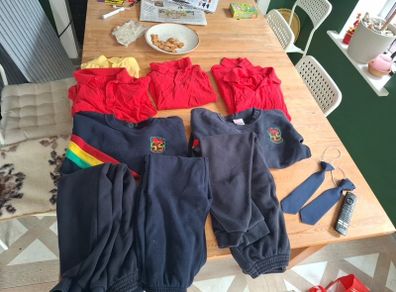 presentation primary uniform