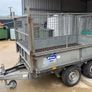 Ifor Williams Trailer  8 x 5 Image 4