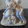 Boy and Girl ornament Image 3