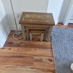 nest of tables