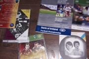 Gaelic Football Programmes