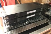 1  Dap Audio PDU-10 Power Distribution Unit with rack light rack mount IEC outputs, as new