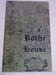 Rothe House Kilkenny