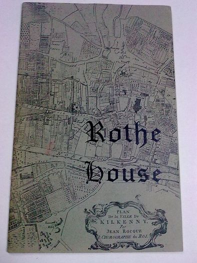 Rothe House Kilkenny
