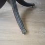 Vintage , flip top pod table Image 4