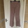 Hollister skinny flared jeans Image 3