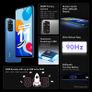 Redmi Note 11 64GB 4GB RAM Space Black Dual Sim Unlocked Android Smartphone (New Open Box) Image 8