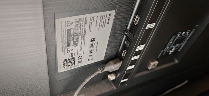 Samsung 65 tv smart