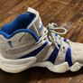 Adidas Crazy 8. Kids Basketball Image 2