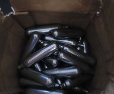 Airsoft C02 Cartidges