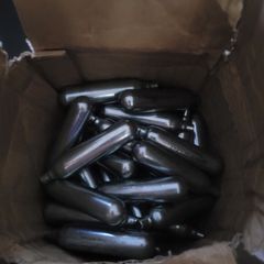 Airsoft C02 Cartidges