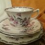 Four Place setting Tea Set Image 5