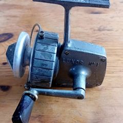 Vintage Pezon & Michel Luxor No.1 Spinning Reel