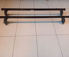 Cruz roof bars for VW GOLF MK4