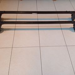 Cruz roof bars for VW GOLF MK4