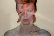 David Bowie. Vinyl lp Irish pressing