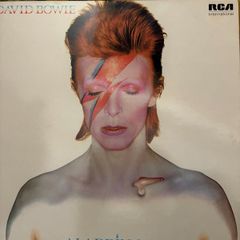 David Bowie. Vinyl lp Irish pressing
