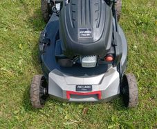 lawnmowers