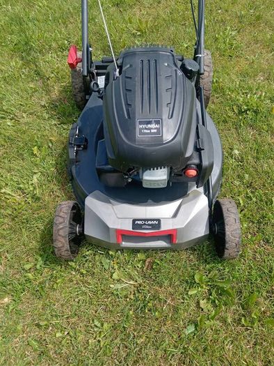 lawnmowers
