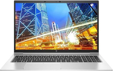 Notebook Hp Elitebook 850 G8 15.6" Intel Core I5-1145g7 (11th Gen) 8gb Ram 500gb Ssd Windows 11 Pro Wifi/ Silver