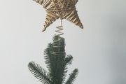 Christmas tree topper, John Lewis