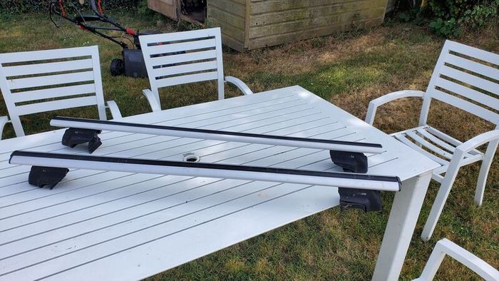 Hyundai Roof Bars and Mounts